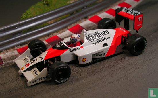 McLaren MP4/4 - Honda