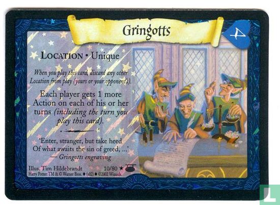 Gringotts - Image 1