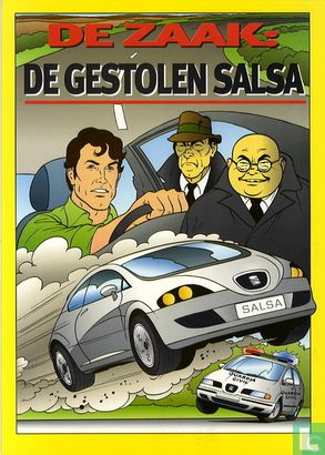 De gestolen Salsa - Image 1