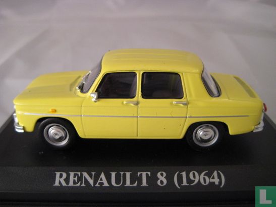Renault 8  - Bild 2