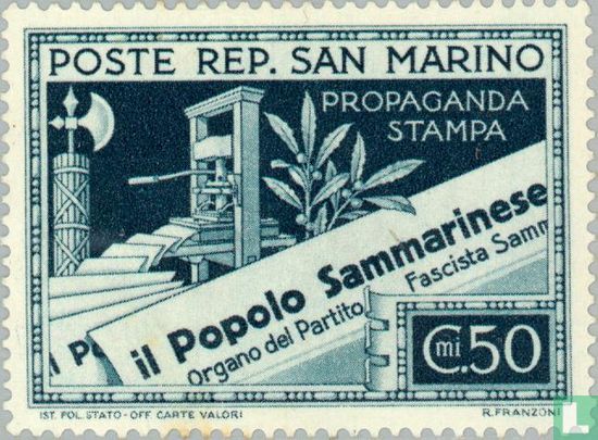 Journal "Il Popolo Sammarinese"