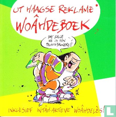 Ut Haagse Reklame Woâhdeboek - Bild 1