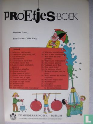 Proefjes-boek - Image 3