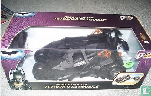 Tethered Batmobile