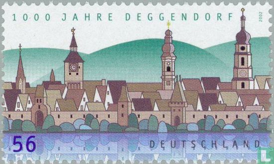 Deggendorf 1002-2002