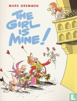 The Girl is Mine! - Afbeelding 1