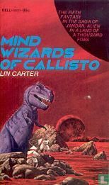 Callisto 5: Mind Wizards of Callisto - Afbeelding 1