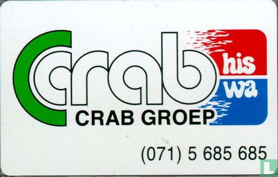 Crab Groep Hiswa