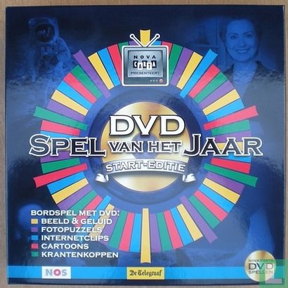 DVD Spel van het jaar - Image 1