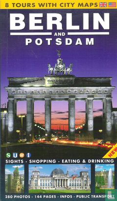 Berlin and Potsdam - Afbeelding 1