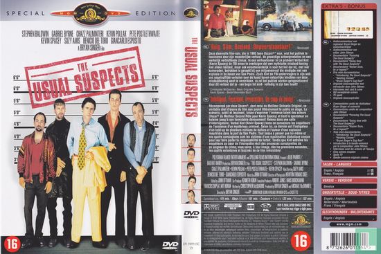 The Usual Suspects - Afbeelding 3