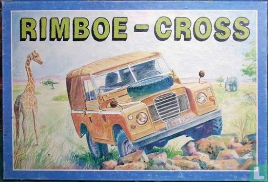 Rimboe Cross - Image 1