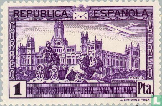 Congrès postal panaméricain