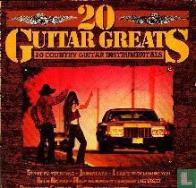 20 Country guitar Instrumentals  - Bild 1