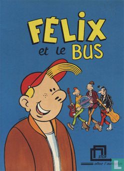 Felix et le bus - Afbeelding 1