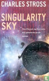 Singularity Sky - Bild 1