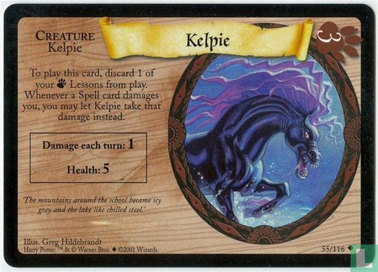 Kelpie - Afbeelding 1