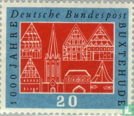Buxtehude, 1000 Jahre