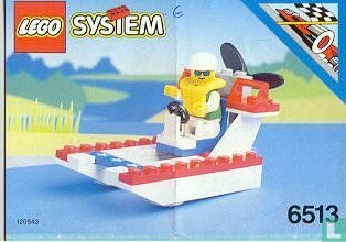 Lego 6513 Glade Runner