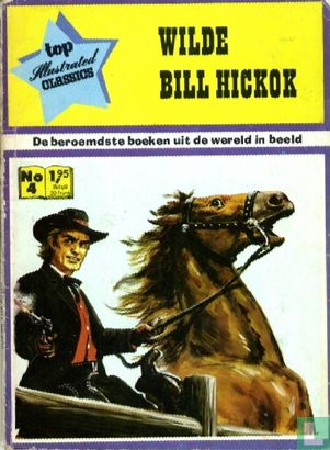 Wilde Bill Hickok - Afbeelding 1