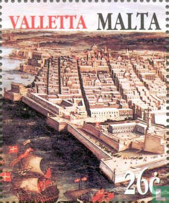 Valletta cultural capital of Europe