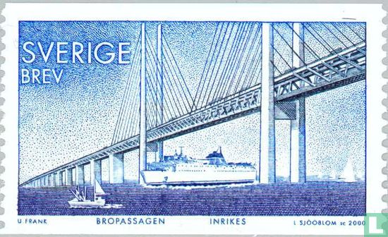 Öresundbrücke-Verbindung