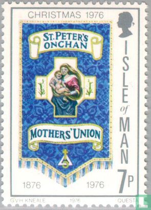 Mother association 1876-1976