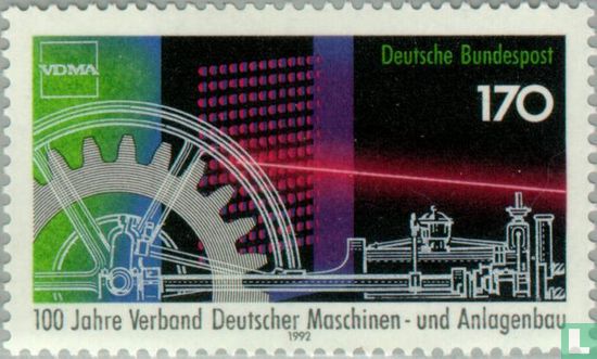Association de la machine allemande et constructeurs d'installations