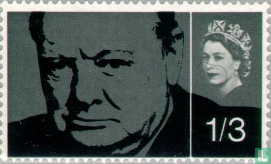 Sir Winston Churchill - Bild 1