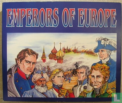 Emperors of Europa - Afbeelding 1