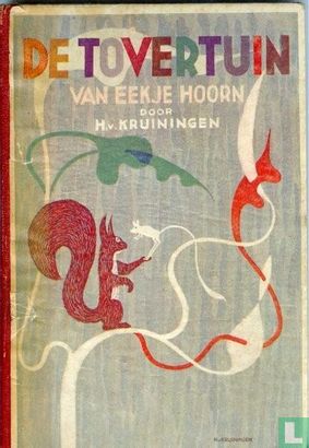 De tovertuin van Eekje Hoorn - Afbeelding 1