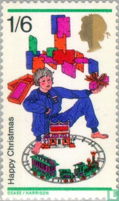 Christmas - Children's Toys