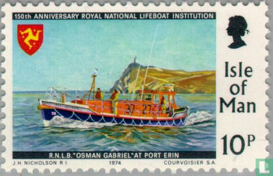 Seenotrettungsboote 1824-1974