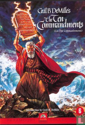 The Ten Commandments - Afbeelding 1