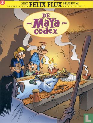 De Maya-codex - Image 1
