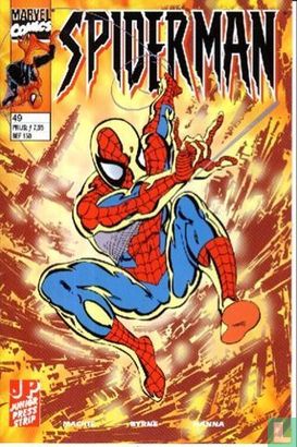 Spiderman 49 - Afbeelding 1