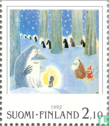 Stamp exhibition NORDIA