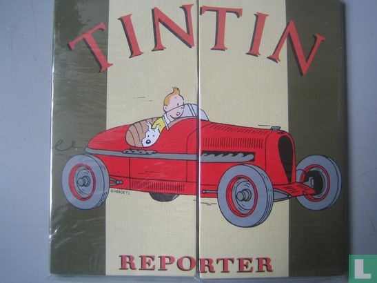 tintin reporter - Afbeelding 1
