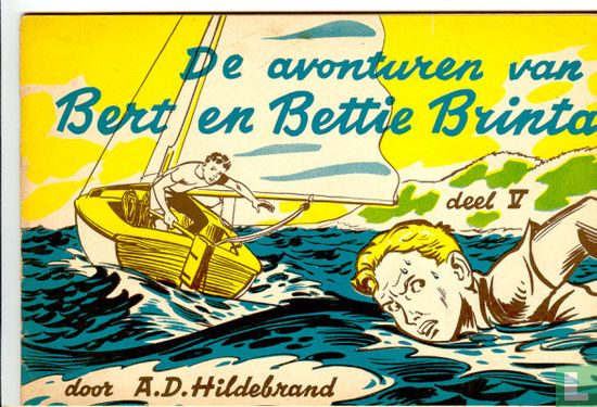 De avonturen van Bert en Bettie Brinta 5 - Bild 1