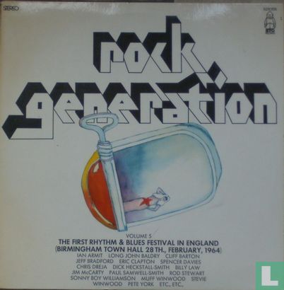 Rock Generation Vol. 5 - Image 1