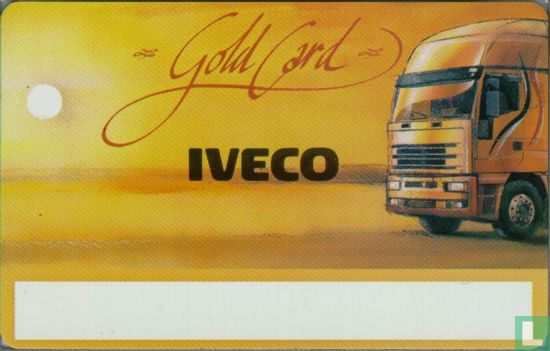 IVECO Gold Card