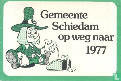 Gemeente Schiedam op weg naar 1977 - Afbeelding 1