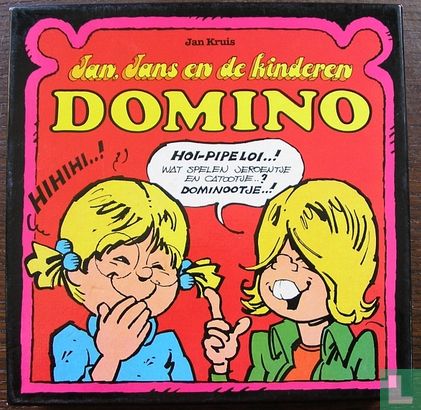 Jan Jans en de Kinderen Domino - Afbeelding 1