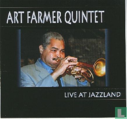 Art Farmer Quintet Live at Jazzland  - Image 1