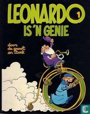 Leonardo is 'n genie - Image 1