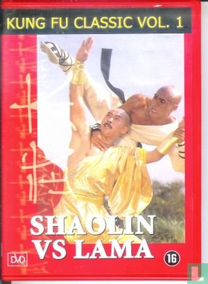 Shaolin vs. Lama - Image 1