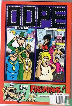 The collected adventures of the Fabulous Furry Freak Brothers - Afbeelding 2