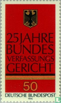 Bundes Verfassungsgericht 1951 – 1976