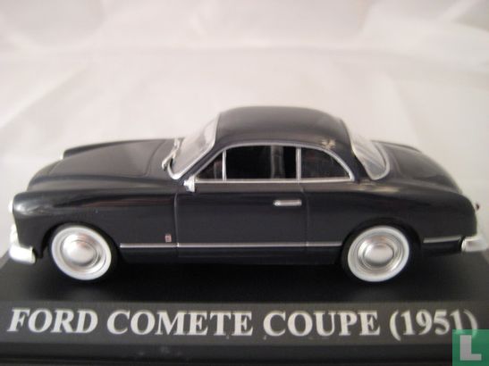 Ford Comete Coupe  - Bild 2