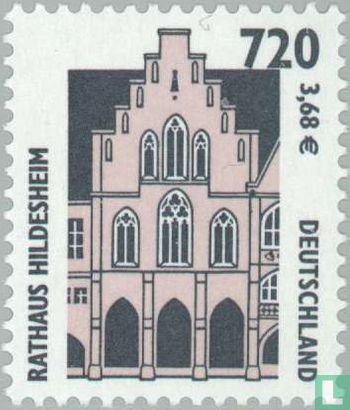 Mairie de Hildesheim